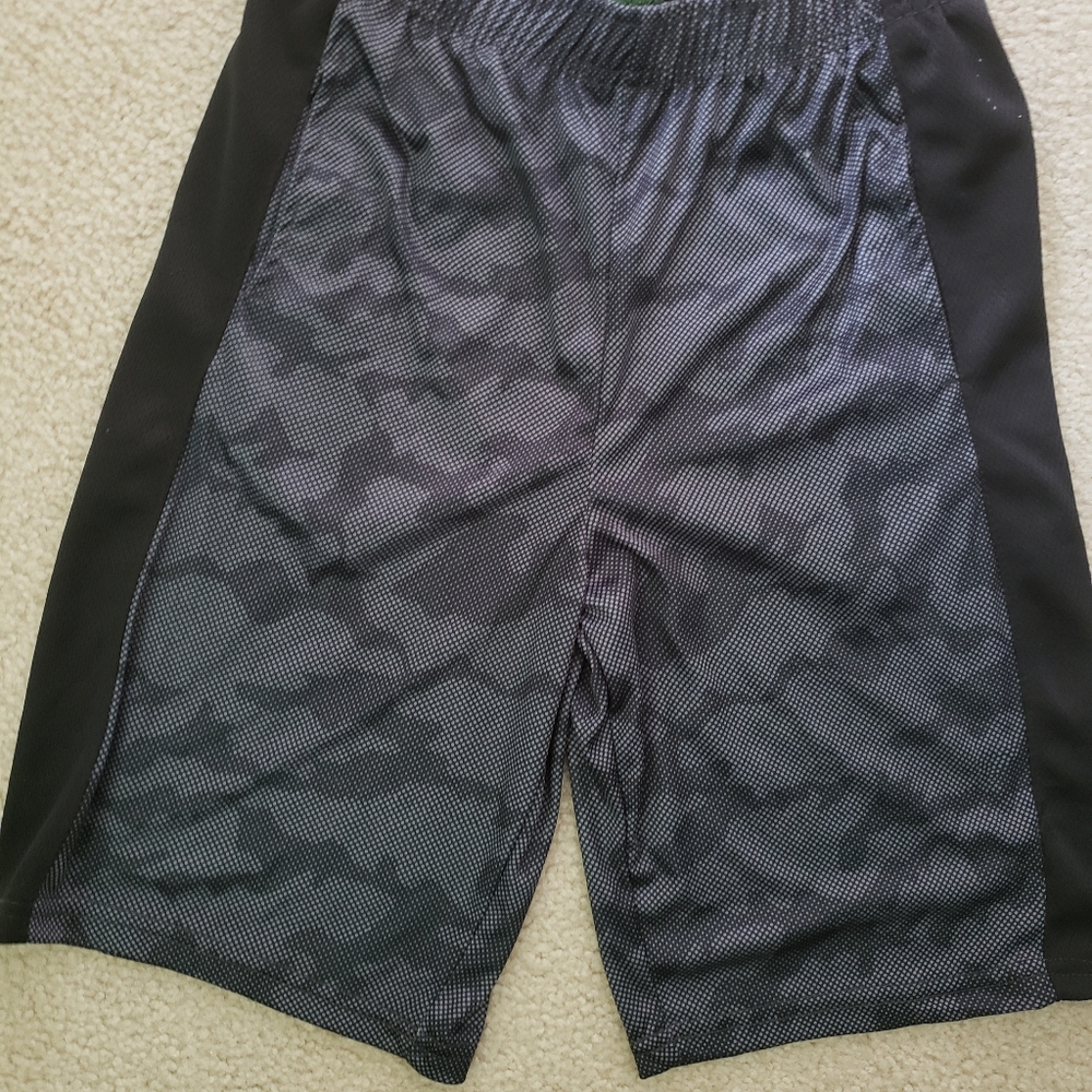 Zone Pro Youth Athletic Shorts